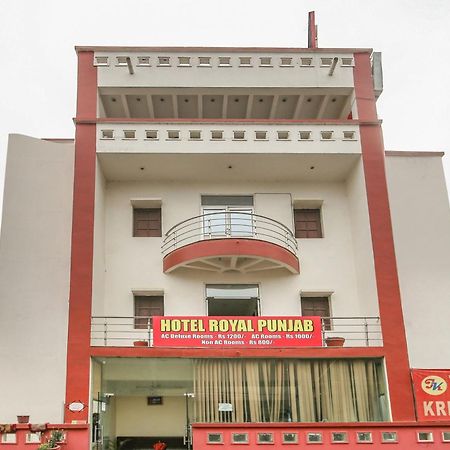 Collection O 81098 Hotel Royal Panjab Bijnaur Exterior foto