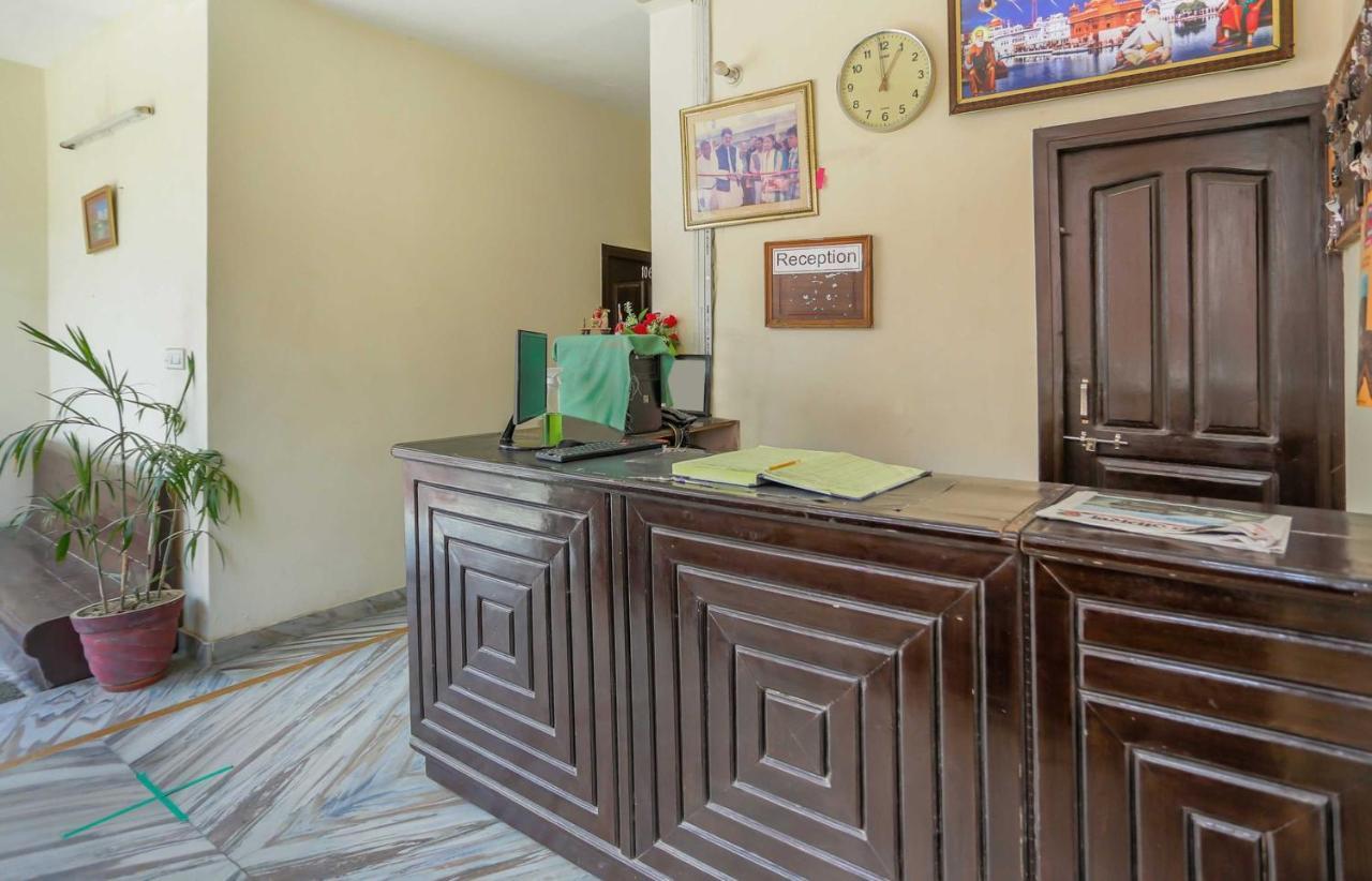 Collection O 81098 Hotel Royal Panjab Bijnaur Exterior foto