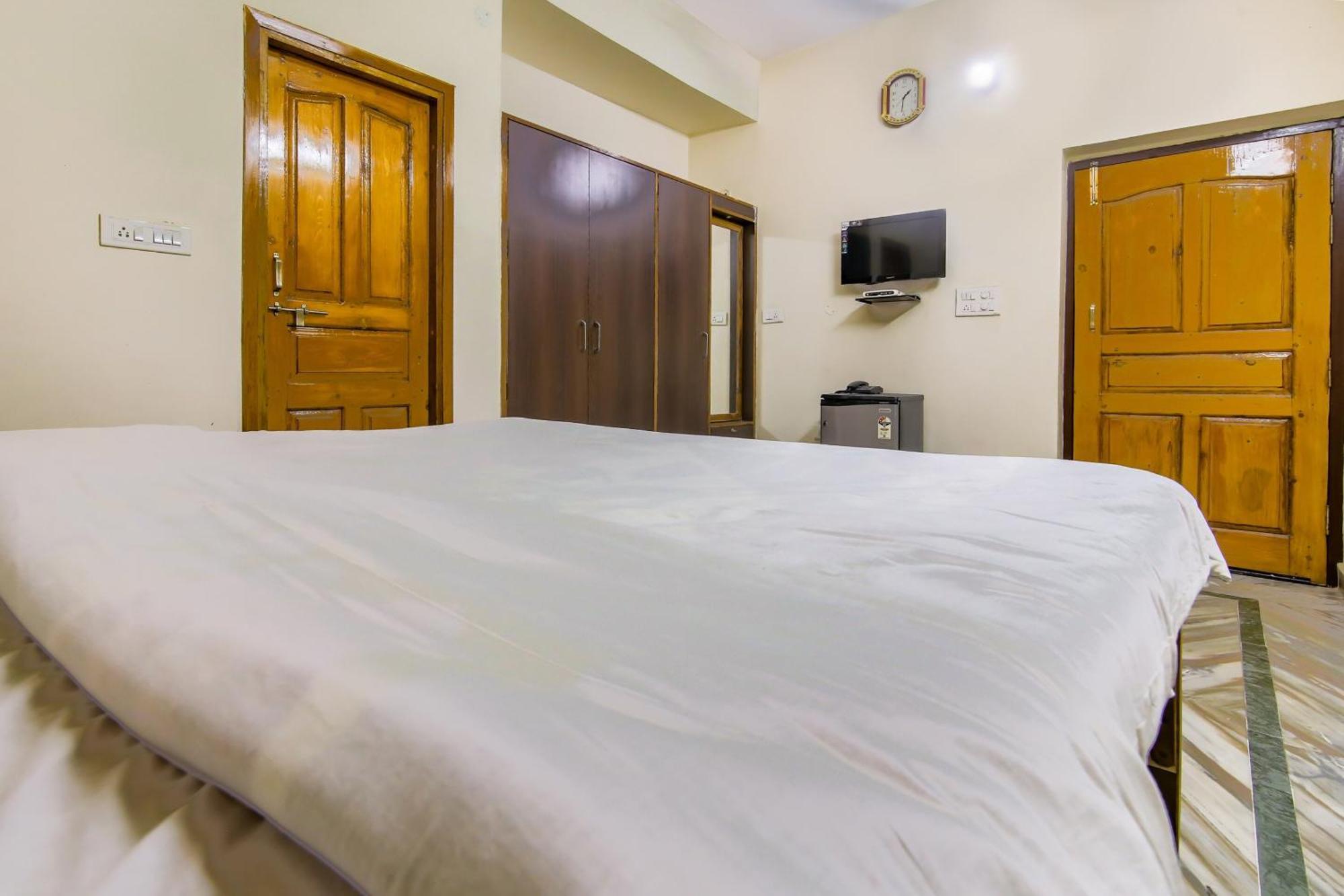 Collection O 81098 Hotel Royal Panjab Bijnaur Exterior foto